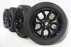 BMW X3 X4 F25 F26 308 18 inch velgen Pirelli Zomerbanden Ori, 18 inch, Gebruikt, Velg(en), Ophalen of Verzenden