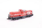 Kato, Lemke N - K10700 - Diesellocomotief (1) -, Hobby en Vrije tijd, Modeltreinen | N-Spoor, Nieuw