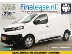 Toyota ProAce 2.0 D-4D L2H1 Airco Cruise IMP Trekhaak €239pm, Auto's, Bestelauto's, Wit, Nieuw, Toyota, Lease