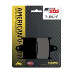 Remblokken | Achterrem | 14-20 XL | SBS, Motoren, Onderdelen | Harley-Davidson, Verzenden, Nieuw