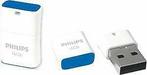 Philips | USB Stick | 16 GB | USB 2.0 | Pico, Computers en Software, USB Sticks, Nieuw, Verzenden