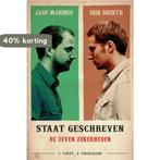 Staat geschreven 9789033800092 Jaap Marinus, Boeken, Verzenden, Gelezen, Jaap Marinus