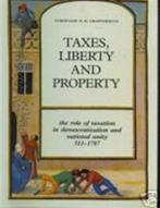 Taxes liberty and property, Nieuw, Verzenden