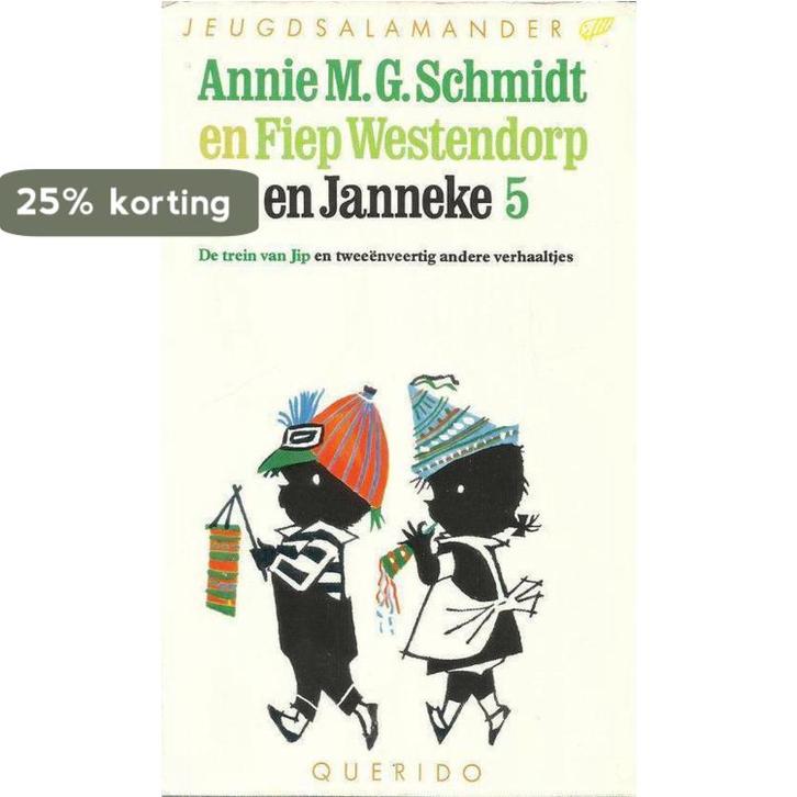 Jip en Janneke / Jeugdsalamander 9789021431291, Boeken, Kinderboeken | Baby's en Peuters, Gelezen, Verzenden