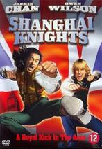 Shanghai Knights (DVD), Gebruikt, Verzenden