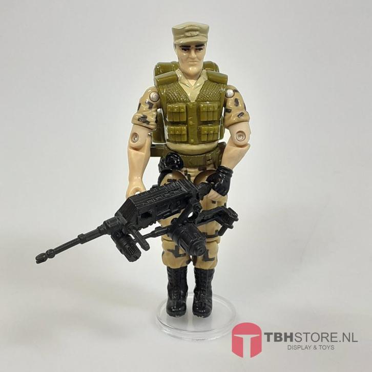 G.I. Joe - Repeater (v1) (Compleet) (GI Joe Figuren, GI Joe), Verzamelen, Poppetjes en Figuurtjes, Zo goed als nieuw, Verzenden