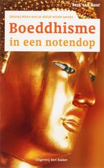 Boeddhisme in een notendop 9789035130524 B. van Baar, Boeken, Verzenden, Gelezen, B. van Baar