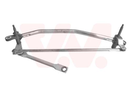 RUITENWISSERMECHANISME VOOR AUDI A4 B8 2007-2011 8K1955023A, Auto diversen, Auto-accessoires, Nieuw, Ophalen of Verzenden