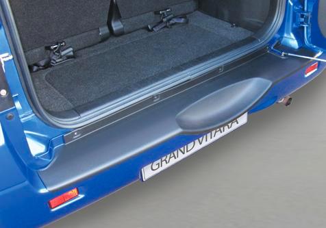 Achterbumper Beschermer | Suzuki Grand Vitara 3/5-deurs 2005, Auto-onderdelen, Carrosserie en Plaatwerk, Nieuw, Suzuki, Verzenden