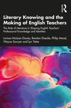 9780367618681 Literary Knowing and the Making of English ..., Nieuw, Larissa McLean Davies, Verzenden