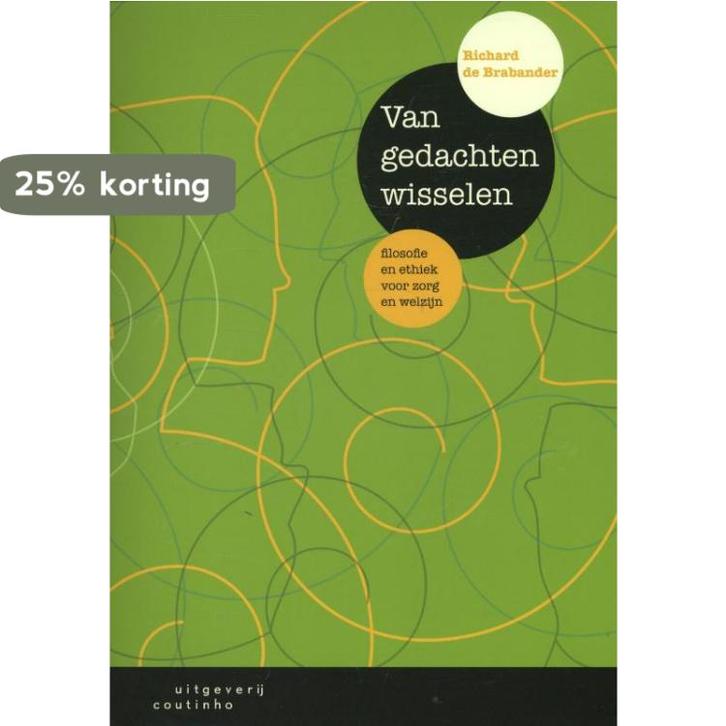 Van gedachten wisselen 9789046903612 Richard de Brabander, Boeken, Politiek en Maatschappij, Zo goed als nieuw, Verzenden