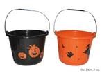 Snoepemmer Halloween hoog model, Ophalen of Verzenden, Nieuw
