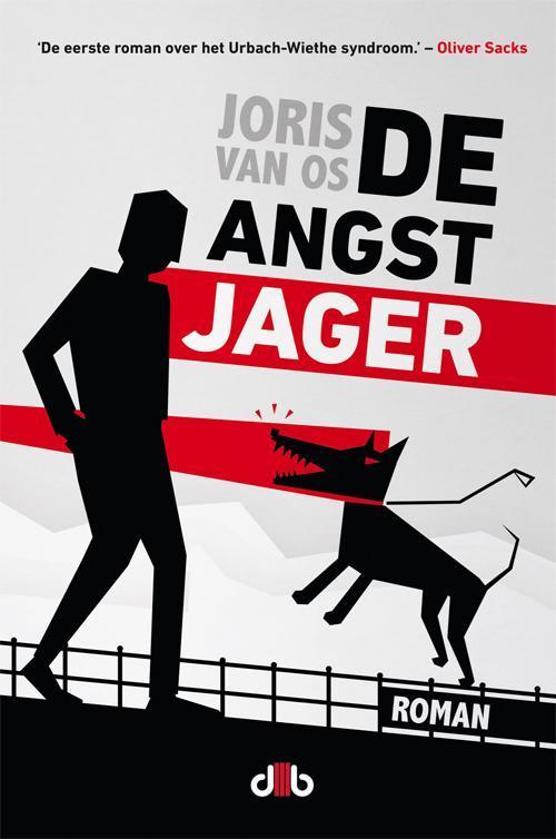 De angstjager 9789078905660 Joris van Os, Boeken, Romans, Zo goed als nieuw, Verzenden
