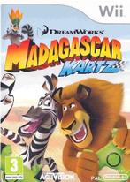 DreamWorks Madagascar Kartz [Wii], Spelcomputers en Games, Ophalen of Verzenden, Zo goed als nieuw