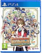 Adventure Academia the Fractured Continent (Nieuw), Ophalen of Verzenden, Nieuw