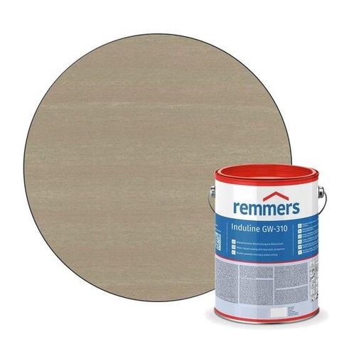 Remmers Induline GW-310 Zandgrijs, Doe-het-zelf en Verbouw, Verf, Beits en Lak, Nieuw, Verzenden
