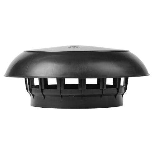 Kunststof kap 200/250mm, Doe-het-zelf en Verbouw, Ventilatie en Afzuiging, Nieuw, Verzenden