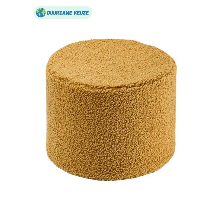 Poef kinderkamer|  Maple (woonaccessoires, teddy stoel), Kinderen en Baby's, Kinderkamer | Inrichting en Decoratie, Nieuw, Ophalen of Verzenden