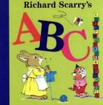 Richard Scarrys ABC by Richard Scarry (Hardback), Verzenden, Gelezen, Richard Scarry