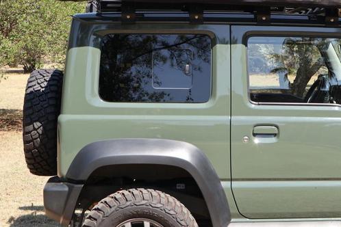 Bushtech - Schuifraam Suzuki Jimny (2018+), Auto diversen, Auto-accessoires, Ophalen of Verzenden