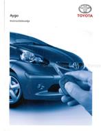 2005 TOYOTA AYGO INSTRUCTIEBOEKJE NEDERLANDS, Auto diversen, Handleidingen en Instructieboekjes