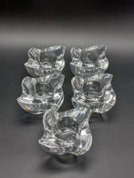 Villeroy & Boch - Kaarsenhouder New Wave (5) - Kristal, Antiek en Kunst