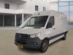 Zakelijke Lease |  Mercedes-Benz Sprinter 314 2.2 CDI L2H2 F, Stof, Gebruikt, Euro 6, Wit
