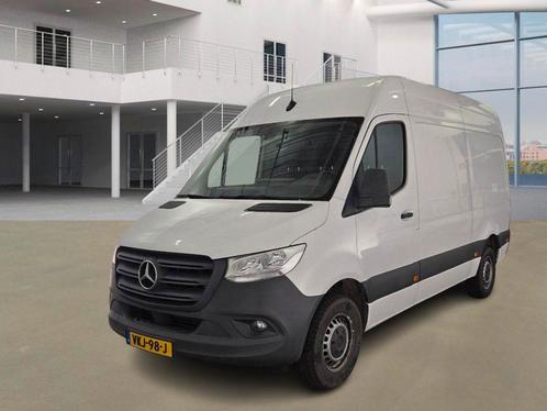 Zakelijke Lease |  Mercedes-Benz Sprinter 314 2.2 CDI L2H2 F, Auto's, Bestelauto's, Dealer onderhouden, Lease, Overige kleuren