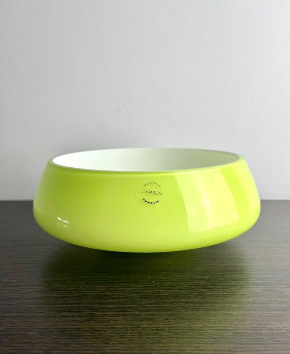 Murano.com - Carlo Nason - Tafelmiddenstuk - 32 cm - Coppa, Huis en Inrichting, Overige Huis en Inrichting