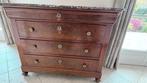 Ladekast - Mahonie - Commode Louis Philippe