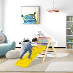 2dekans | Coast Klimdriehoek met Helling – Houten Klimrek, Kinderen en Baby's, Speelgoed | Houten speelgoed, Ophalen of Verzenden