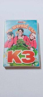 de wereld van K3, Cd's en Dvd's, Verzenden, Gebruikt