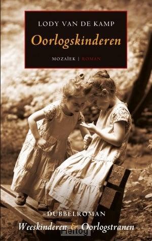 Kamp, Lody van de Kamp-Oorlogskinderen, Boeken, Overige Boeken, Gelezen, Verzenden
