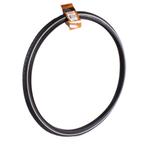 Benson Retro buitenband - Zwart met witte bies - Lekbeste..., Ophalen of Verzenden, Nieuw, Algemeen, Band