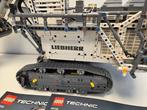 Lego Set - 42100 - Technic - Liebherr R 9800 Excavator, Nieuw