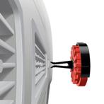 Lifetime Luchtverfrisser auto - mintgeur - ventilatiehoud..., Ophalen of Verzenden