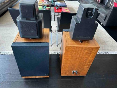 Kef - 105.4 - Luidsprekerset, Audio, Tv en Foto, Radio's