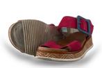 Rieker Sandalen in maat 39 Roze | 10% extra korting, Overige kleuren, Verzenden, Sandalen of Muiltjes, Zo goed als nieuw