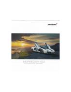 2014 MCLAREN 650S BROCHURE ENGELS, Boeken, Nieuw, Author