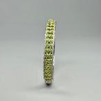 Zonder Minimumprijs - Armband Silver 925 Olivijn, Nieuw