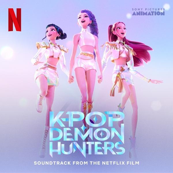 KPop Demon Hunters - Soundtrack - CD, Cd's en Dvd's, Cd's | Overige Cd's, Ophalen of Verzenden