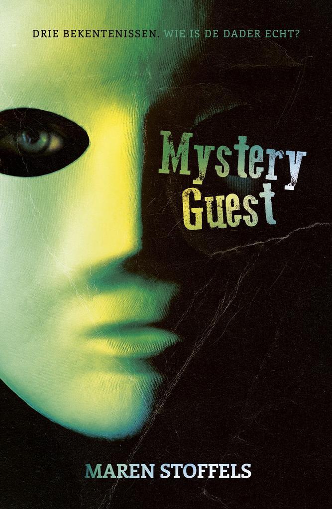 Mystery guest (9789025886240, Maren Stoffels), Boeken, Kinderboeken | Kleuters, Nieuw, Verzenden