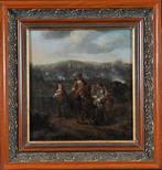 Adam Frans van der Meulen (1632-1690), Kring van - Battle