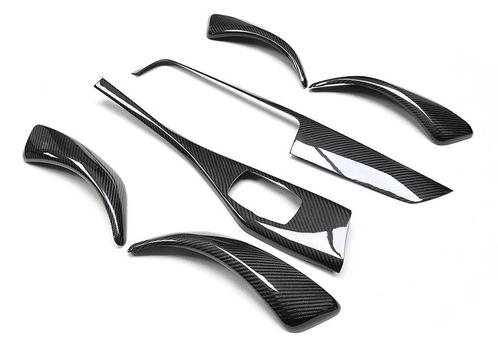 Carbon performance interieur lijsten LCI BMW 1 2 Serie F20, Auto diversen, Tuning en Styling, Verzenden