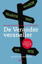 De veranderversneller 9789462201408, Boeken, Verzenden, Zo goed als nieuw, Kilian Bennebroek Gravenhorst