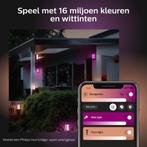 Philips Hue Impress sokkellamp - wit en gekleurd licht -, Verzenden, Zo goed als nieuw