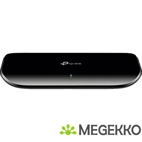 TP-LINK 8-Port Switch Gigabit TL-SG1008D, Computers en Software, Netwerk switches, Nieuw, Verzenden
