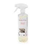 Beauty & Care Fresh Linnen Roomspray 500 ml.  new, Ophalen of Verzenden, Nieuw