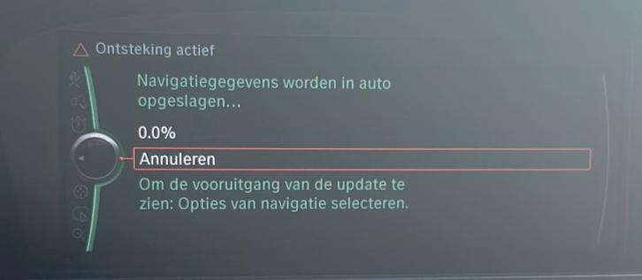 BMW / Mini navigatie update, Auto diversen, Autonavigatie, Nieuw
