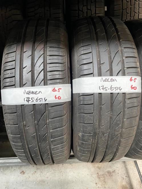 175-65-14 Nexen Zomerbanden 6.5mm Incl Montage 175 65 14, Auto-onderdelen, Banden en Velgen, 14 inch, Zomerbanden, 175 mm, Personenwagen